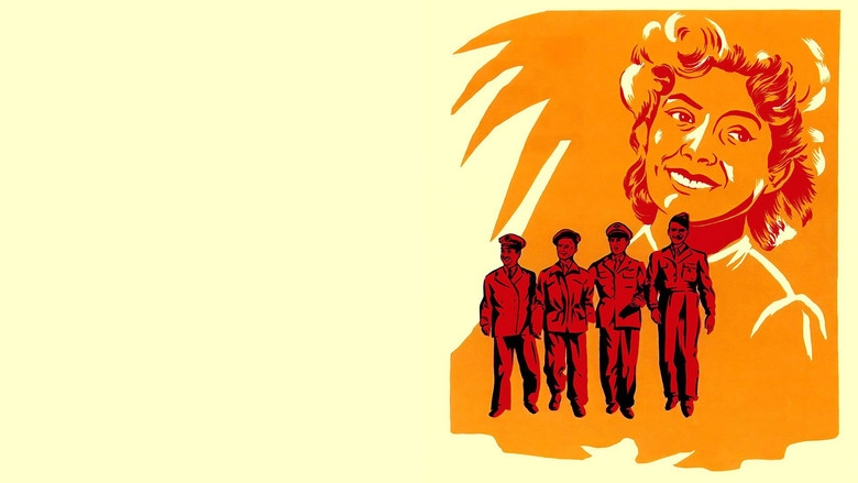 Les Quatre Sergents Du Fort Carre (1952)