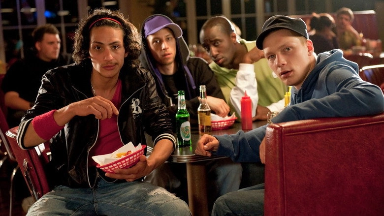 Stronger Than Blood (2010)