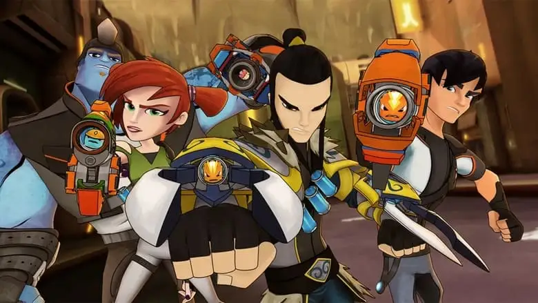 Slugterra: Slug Fu Showdown (2015)