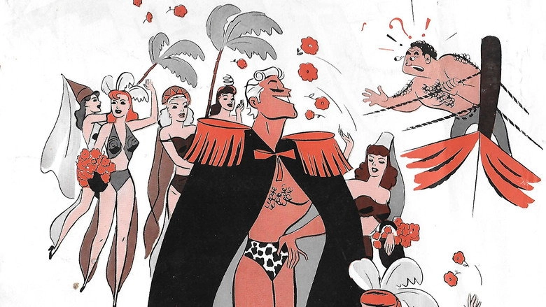 Mister Universe (1951)