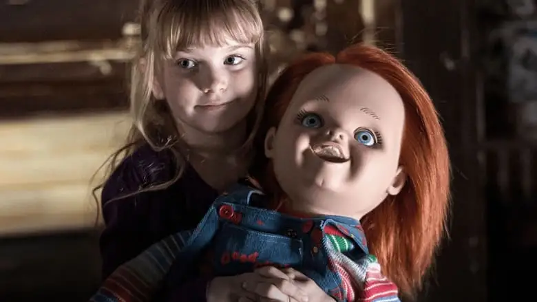 Curse Of Chucky (2013)