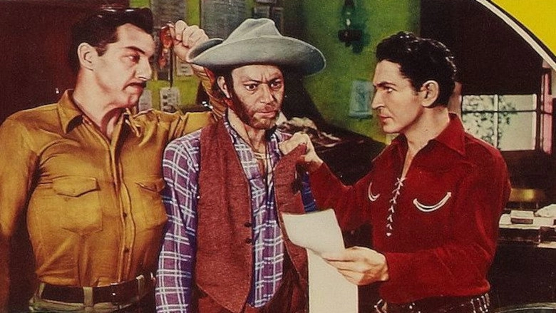 Billy The Kid's Fighting Pals (1941)