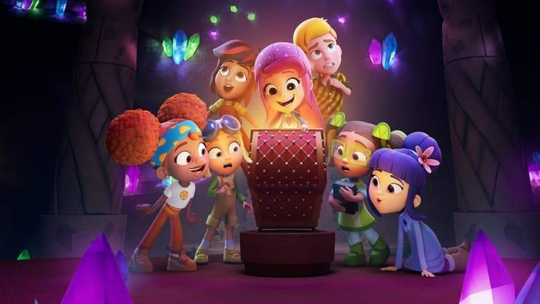 Strawberry Shortcake's Summer Vacation (2024)