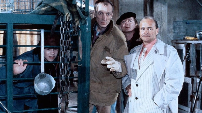 Alle Lieben Willy Wuff (1995)