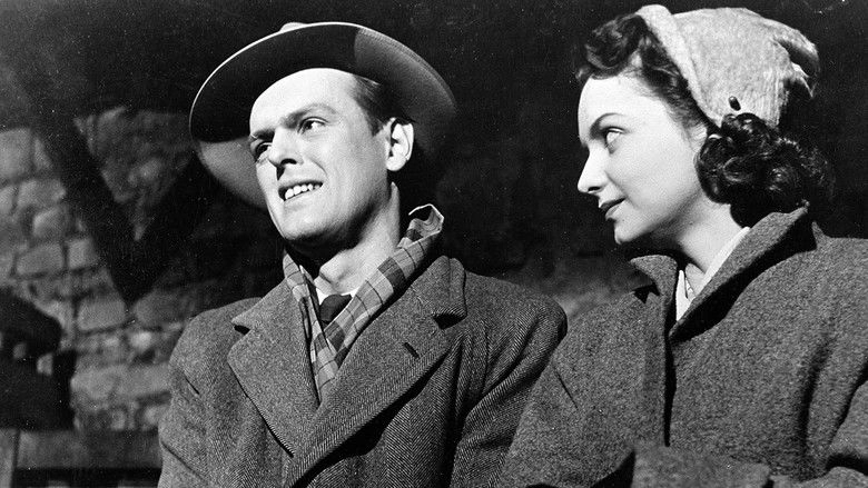 Tervetuloa Aamukahville Eli Tottako Toinenkin Puoli? (1952)