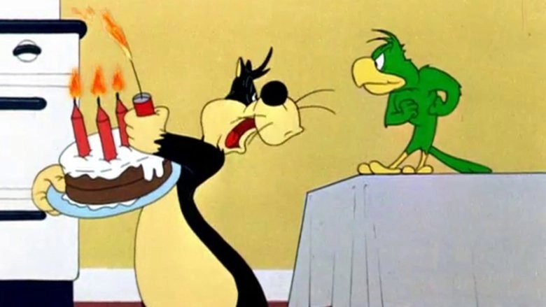Dough Ray Me-ow (1948)