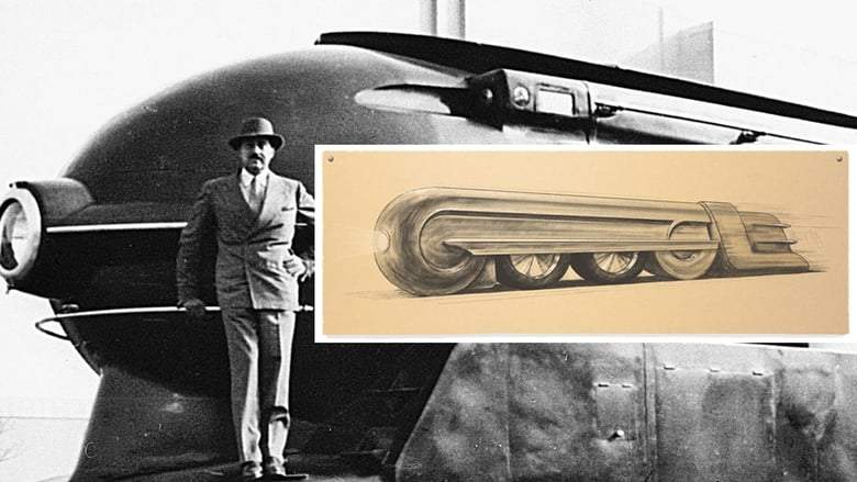 Looking Back To The Future: Raymond Loewy, Industrial Designer (1985)