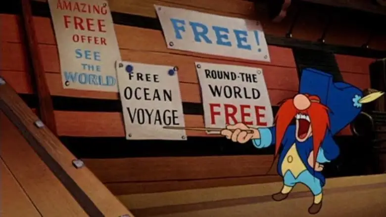 Mutiny On The Bunny (1950)