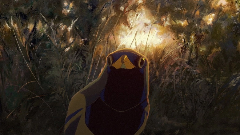 Bluebird In The Wind (2024)