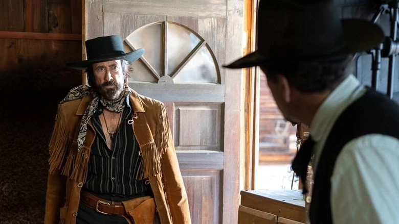 The Wide West (2025)
