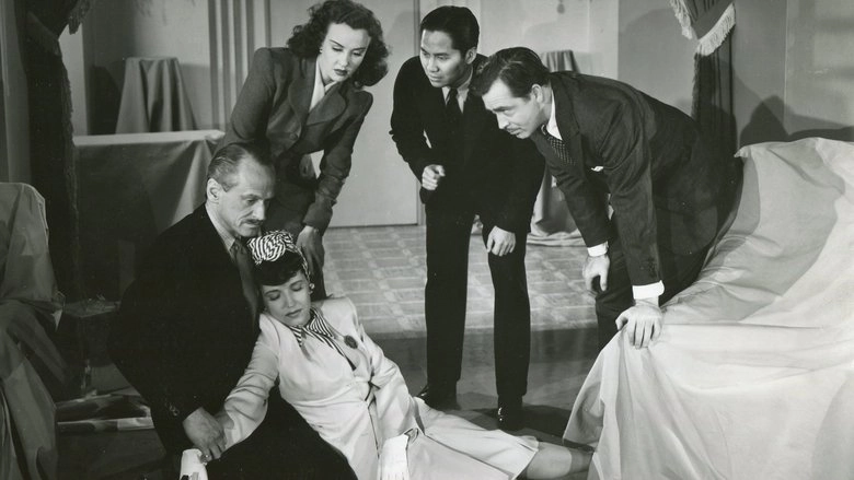 A Tragedy At Midnight (1942)