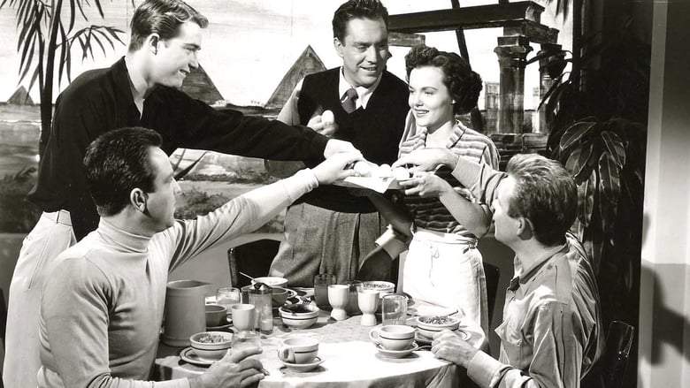 The Admiral Was A Lady (1950)