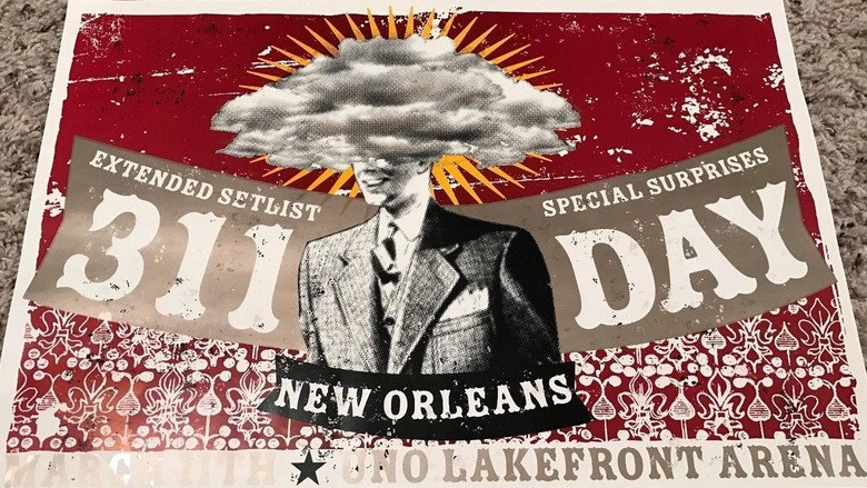 311: Live In Concert, New Orleans - 3-11 Day 2004 (2004)