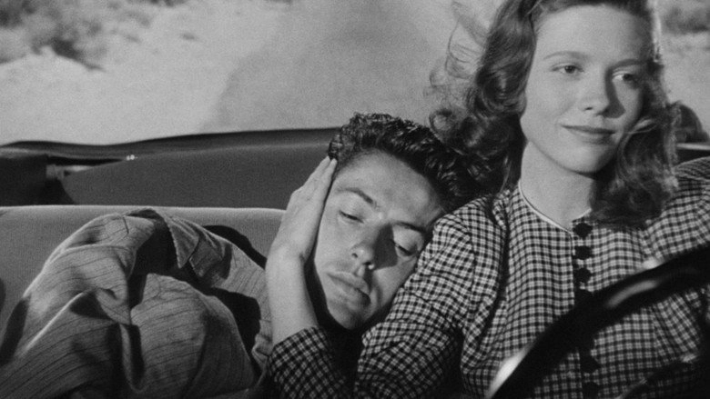 They Live By Night (1949)