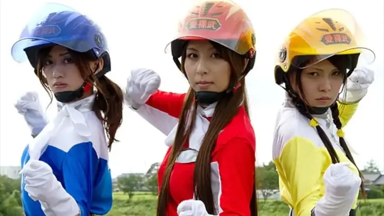 The Love Ranger (2011)