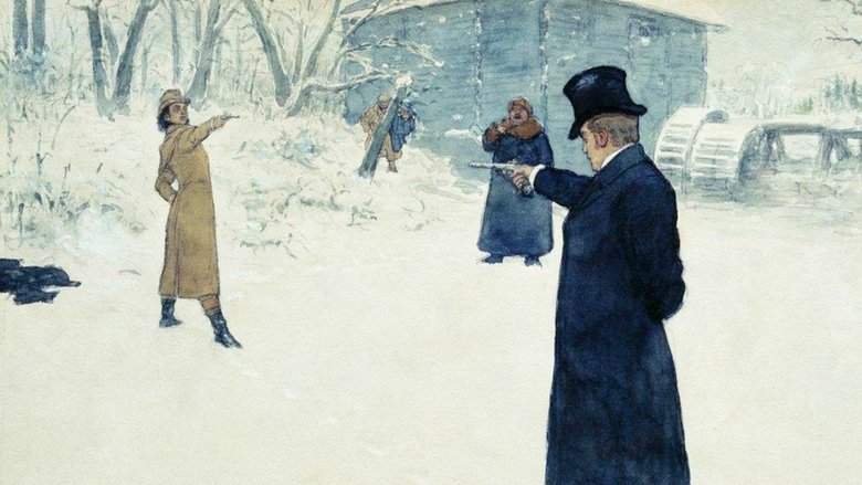 Eugene Onegin (1988)