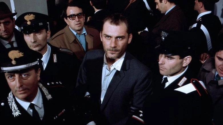 The Violent Four (1968)