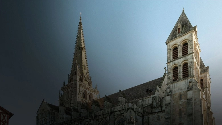 Les Tresors Des Abbayes Et Des Cathedrales Francaises (2023)