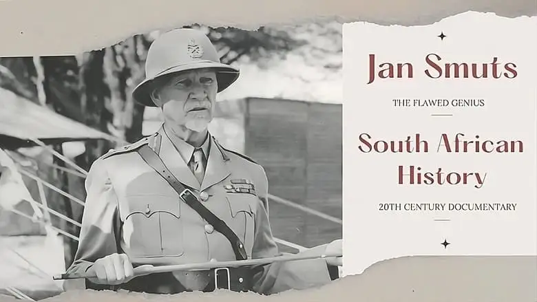 The Flawed Genius Of Jan Smuts (2016)