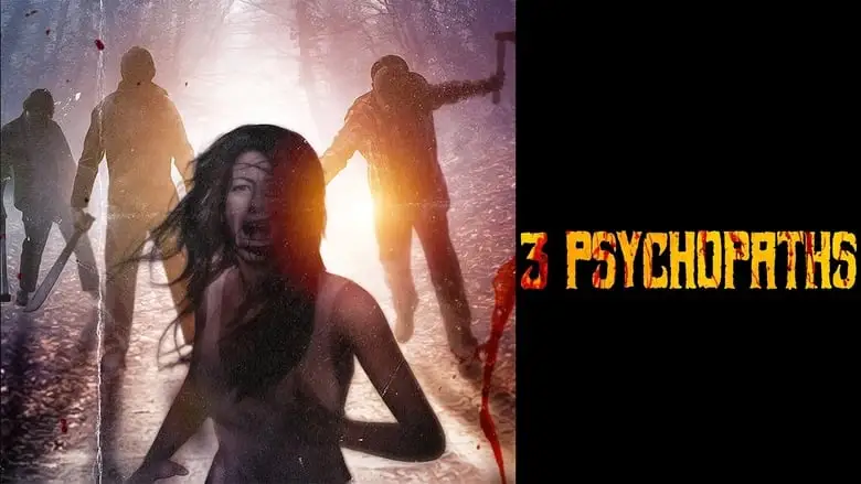 3 Psychopaths (1991)