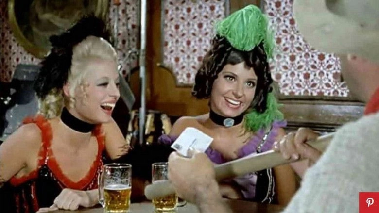 Vente A Ligar Al Oeste (1972)