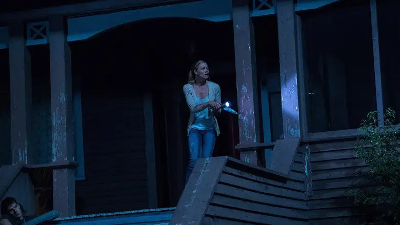 He's Out There (2018)