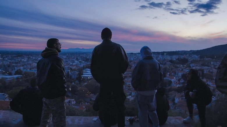 Us: A Movie About Bloody Hawk (2025)