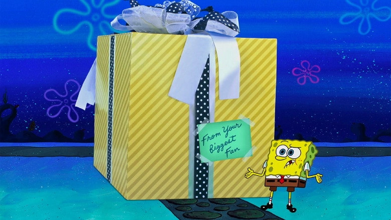 SpongeBob's Big Birthday Blowout (2019)