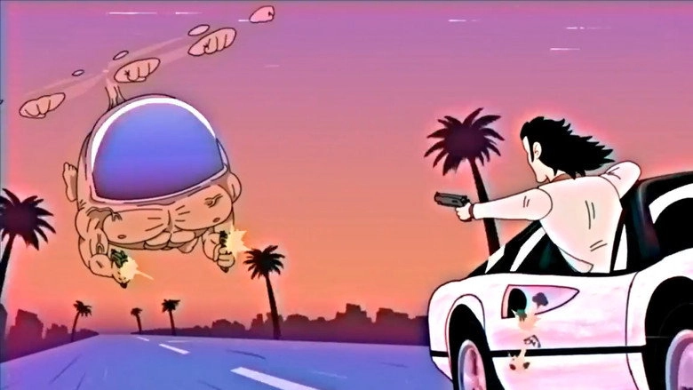 Muscle Helicopter (2016)