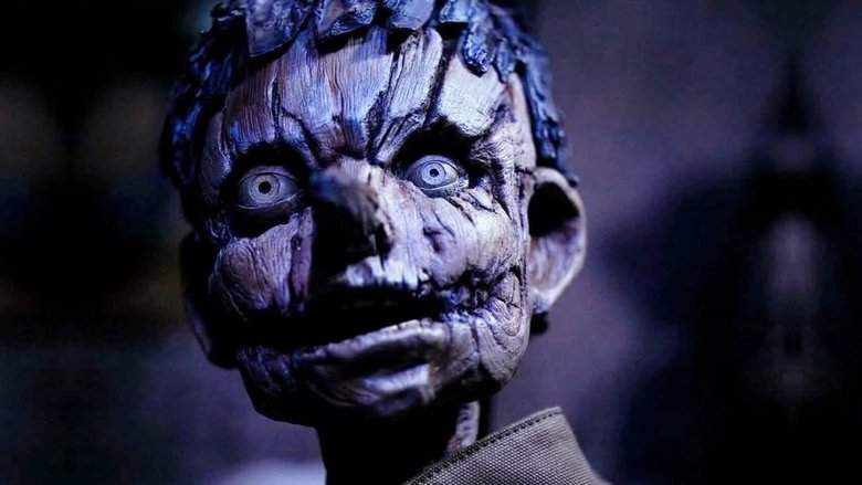 Pinocchio: Unstrung (2026)