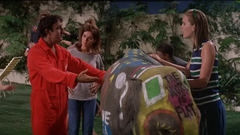The Party (1968)