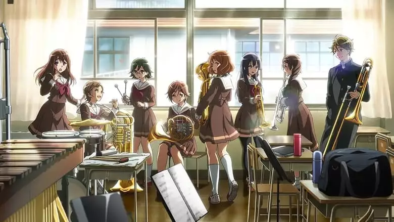 Tokubetsuhen Hibike! Euphonium ~Ensemble Contest~ (2023)