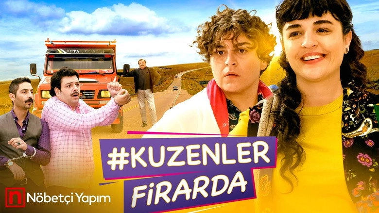 Kuzenler Firarda (2022)