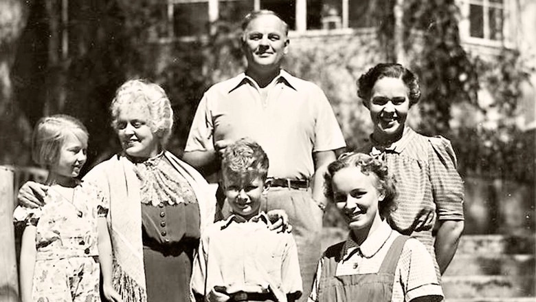 Suomisen Perhe (1941)