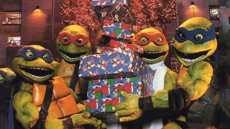 We Wish You A Turtle Christmas (1994)