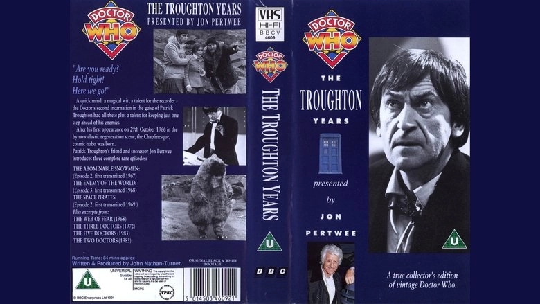 'Doctor Who': The Troughton Years (1991)