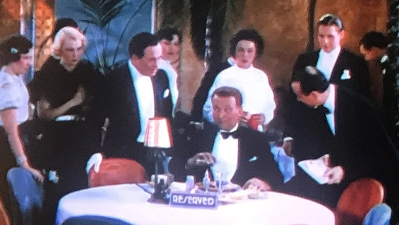 Star Night At The Cocoanut Grove (1934)