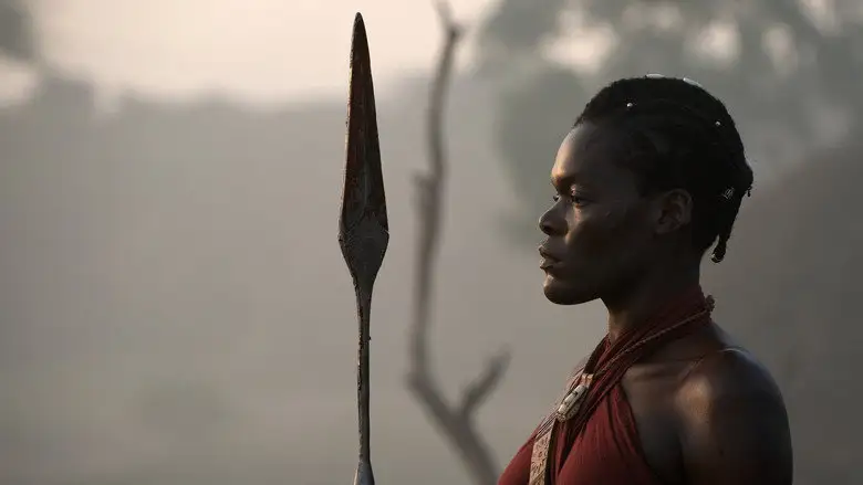 The Woman King (2022)