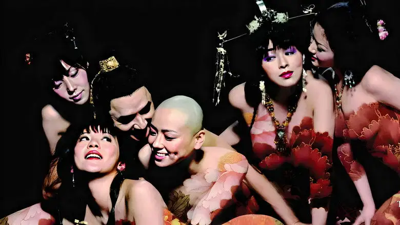 Forbidden Legend Of Sex And Chopsticks (2008)