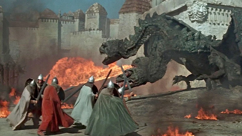 The Sword And The Dragon (1956)