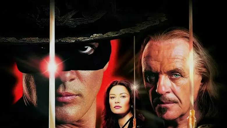 The Mask Of Zorro (1998)