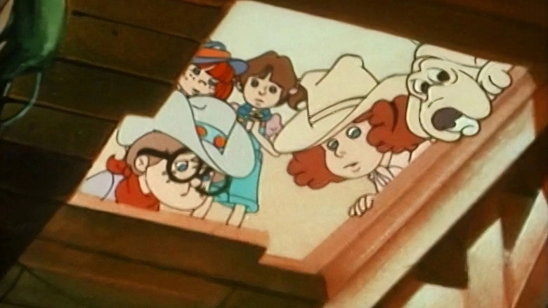 The Secret World Of Og (1983)