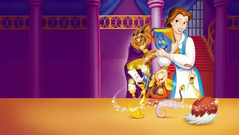 Belle's Magical World (1998)