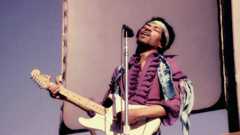 Blue Wild Angel: Jimi Hendrix Live At The Isle Of Wight (2002)
