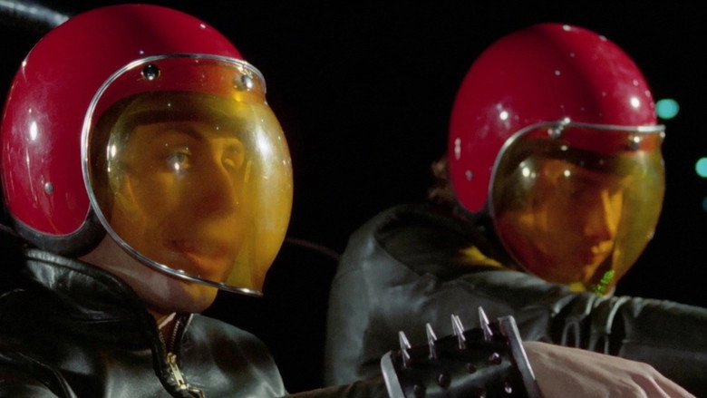 Murder In A Blue World (1973)