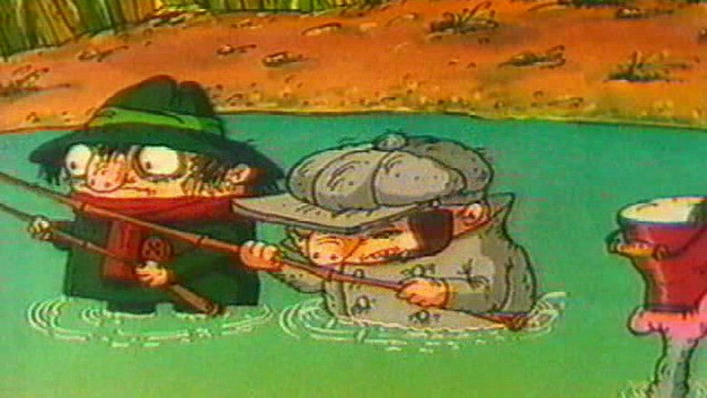 Bratya Piloty Inogda Lovyat Rybu (1996)