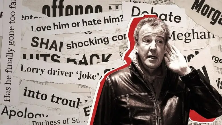 Jeremy Clarkson: King Of Controversy (2023)