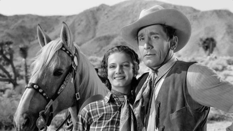 The Light Of Western Stars (1940)