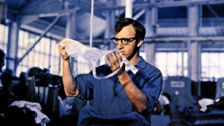 Take The Money And Run (1969)