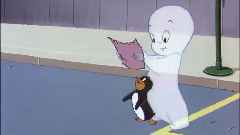 Penguin For Your Thoughts (1956)
